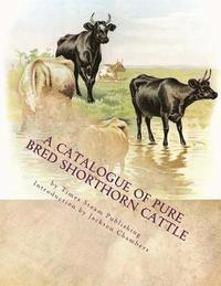 bokomslag A Catalogue of Pure Bred Shorthorn Cattle: From the Estate of the late James Moore of Milford, Michigan