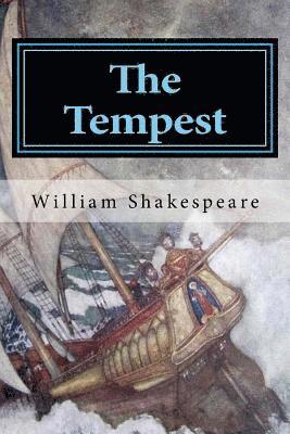 bokomslag The Tempest: Illustrated
