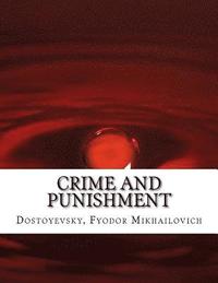 bokomslag Crime and Punishment
