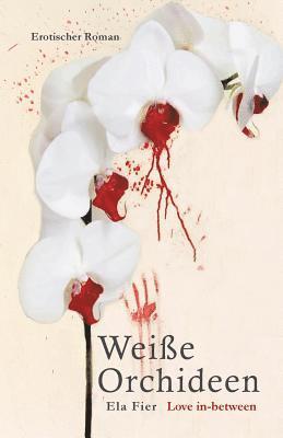 Weiße Orchideen: Love in-between 1