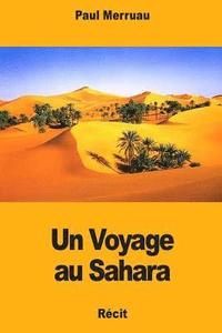 bokomslag Un Voyage au Sahara