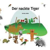 bokomslag Der nackte Tiger