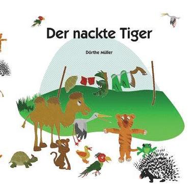 bokomslag nackte Tiger