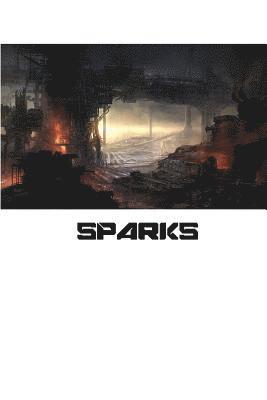 bokomslag Thon - sparks