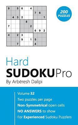 Hard Sudoku Pro 1