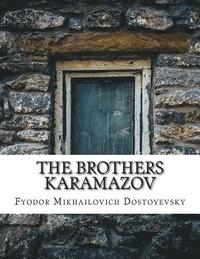 bokomslag The Brothers Karamazov