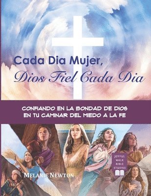 bokomslag Cada Dia Mujer, Dios Fiel Cada Dia