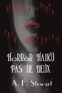 bokomslag Horror Haiku Pas de Deux