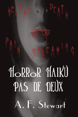 bokomslag Horror Haiku Pas de Deux