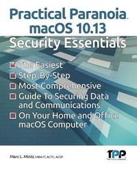 bokomslag Practical Paranoia macOS 10.13 Security Essentials