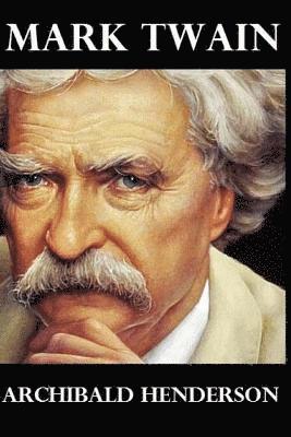 bokomslag Mark Twain