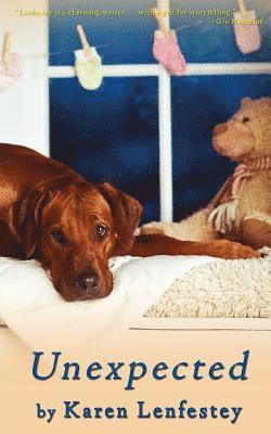 Karen Lenfestey - Unexpected, Häftad