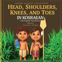 bokomslag Head, Shoulders, Knees, and Toes in Kosraean with English Translations