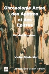 bokomslag Chronologie Actes des apotres et des Epitres