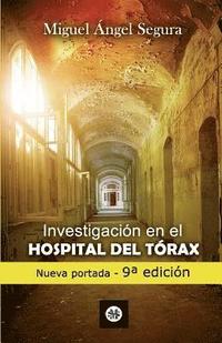 bokomslag Investigación en el Hospital del Tórax. 9a edición