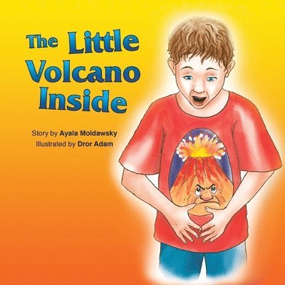 The Little Volcano Inside 1