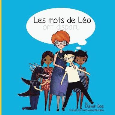 bokomslag Les mots de Léo ont disparu