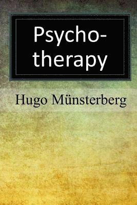 bokomslag Psychotherapy