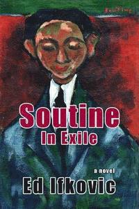 bokomslag Soutine in Exile