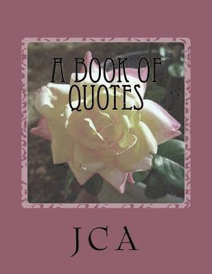 James A - A Book of Quotes: World Philosophy 1A, Häftad. Tillgänglighet: Lägg i varukorg