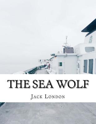 bokomslag The Sea Wolf