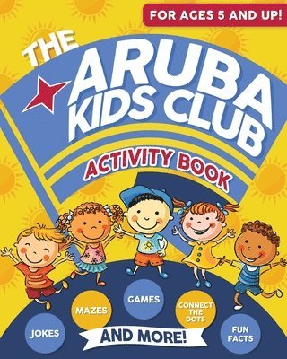 bokomslag The Aruba Kids Club Activity Book