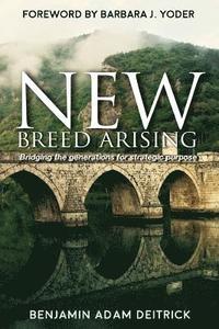 bokomslag New Breed Arising: Bridging the Generations for Strategic Purpose
