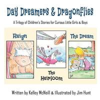 bokomslag Daydreamers and Dragonflies