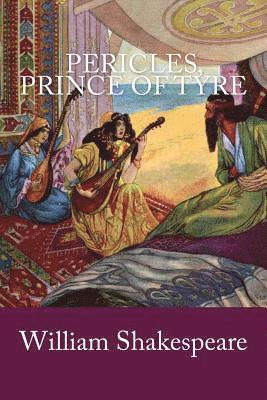 bokomslag Pericles, Prince of Tyre