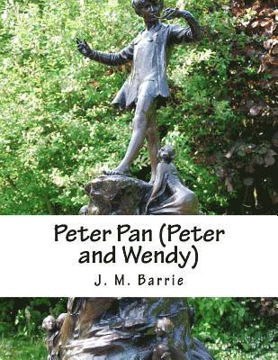 bokomslag Peter Pan (Peter and Wendy)