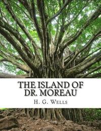 bokomslag The Island of Dr. Moreau
