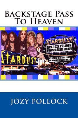 Backstage Pass To Heaven 1