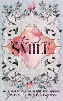 Jane Washington - Watercolour Smile, Häftad