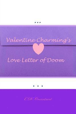 bokomslag Valentine Charming's Love Letter of Doom