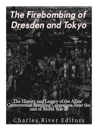 bokomslag The Firebombing of Dresden and Tokyo: The History and Legacy of the Allies' Controversial Bombing Campaigns Near the End of World War II