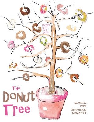 bokomslag The Donut Tree