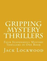 bokomslag Gripping Mystery Thrillers