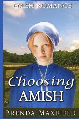 bokomslag Amish Romance: Choosing Amish