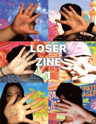 bokomslag Loser Zine 1