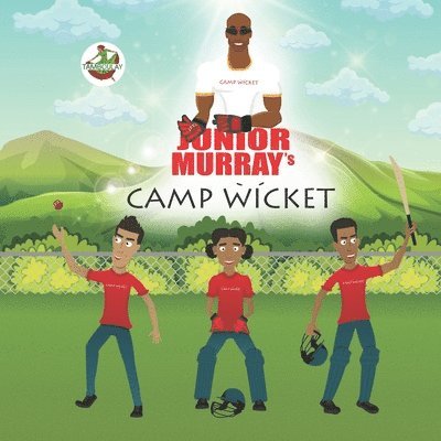 Junior Murray's Camp Wicket 1