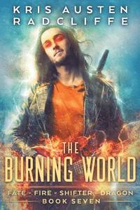 bokomslag The Burning World
