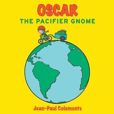 Oscar the pacifier gnome 1