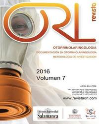 bokomslag Revista ORL: 2016, vol. 7