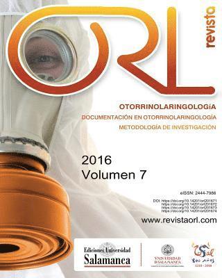 Revista ORL: 2016, vol. 7 1