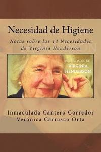 bokomslag Necesidad de Higiene: Notas sobre las 14 Necesidades de Virginia Henderson
