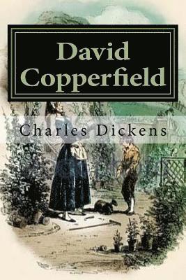 bokomslag David Copperfield: Illustrated