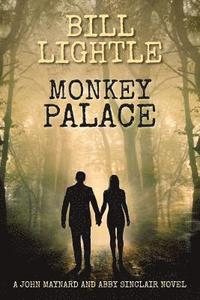 bokomslag Monkey Palace: A John Maynard and Abby Sinclair Novel