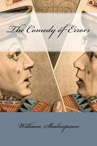 bokomslag The Comedy of Errors