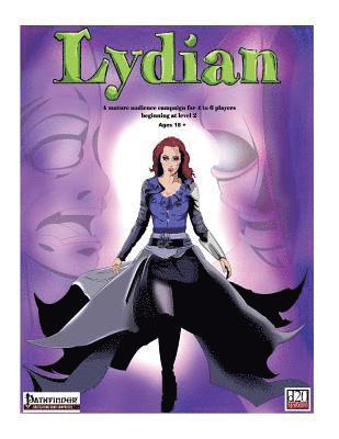 Lydian: A Mature Audience Campaign Setting 1