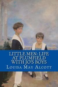 bokomslag Little Men: Life At Plumfield With Jo's Boys